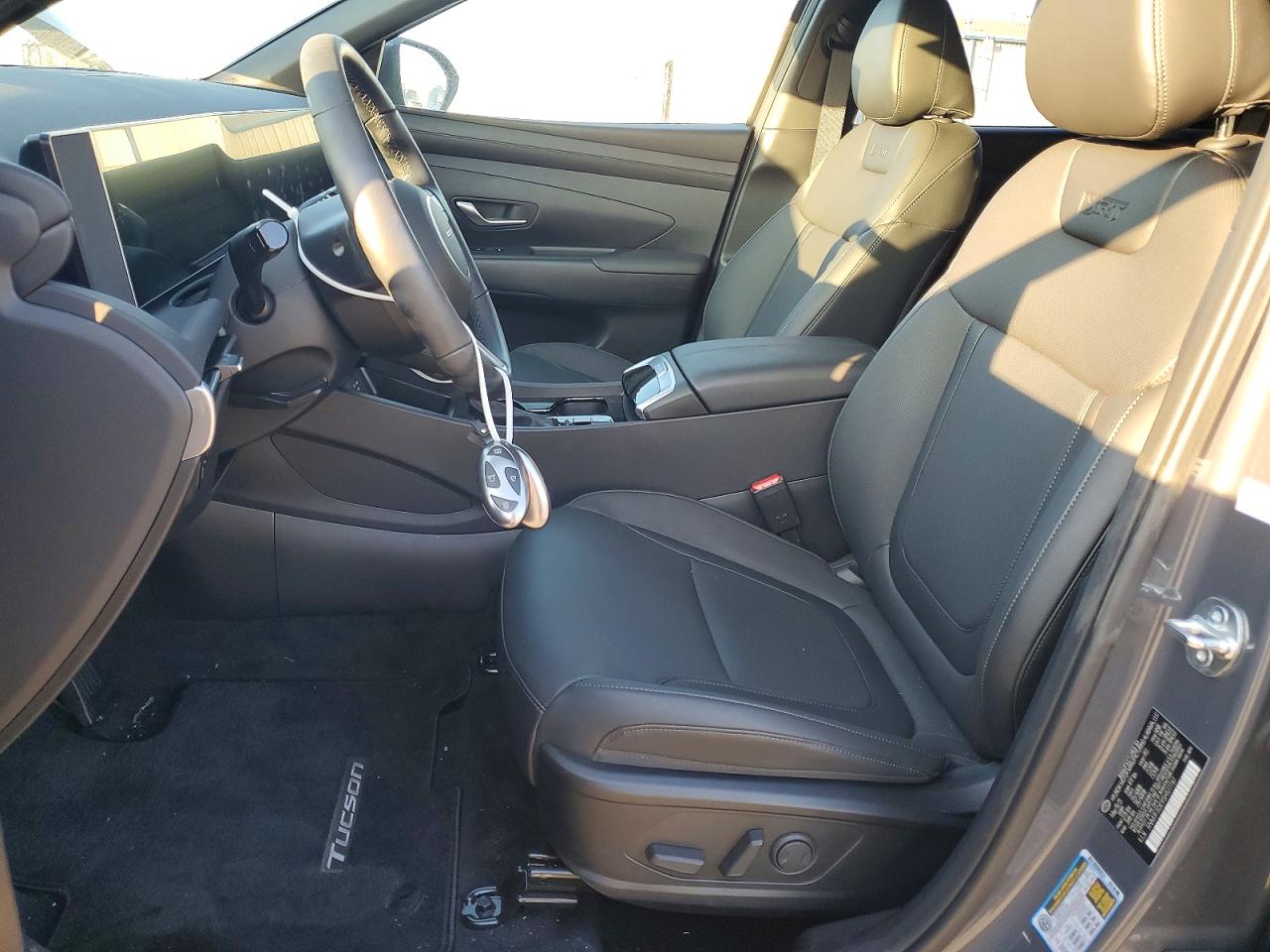 2025 HYUNDAI TUCSON XRT photo 7