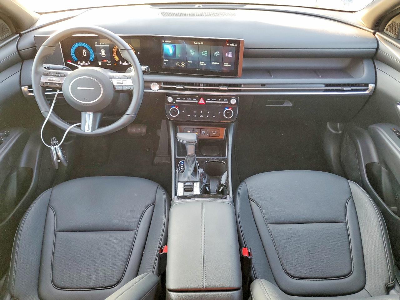 2025 HYUNDAI TUCSON XRT photo 8