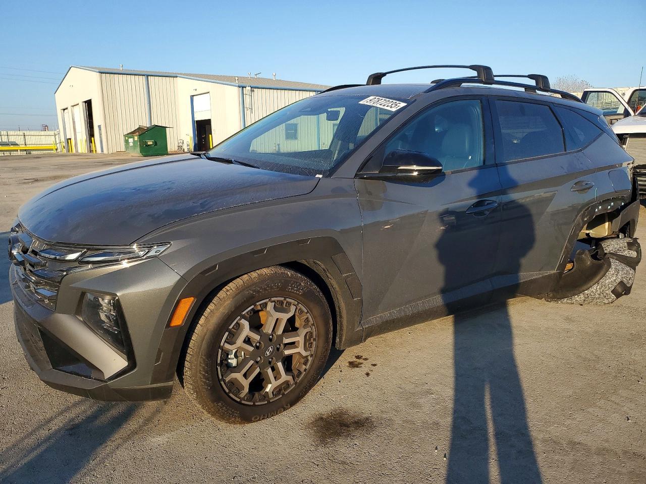 2025 HYUNDAI TUCSON