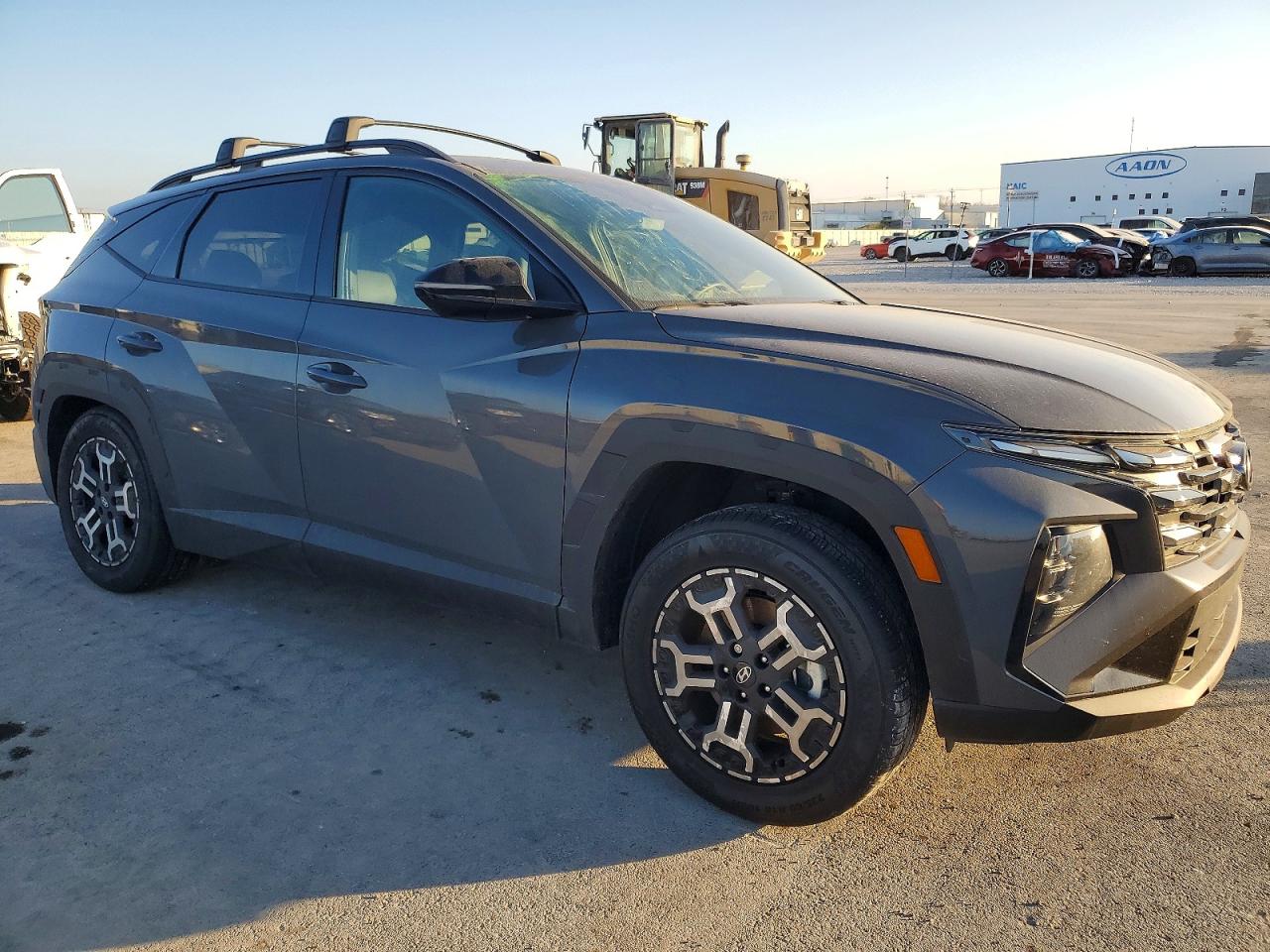 2025 HYUNDAI TUCSON XRT photo 4