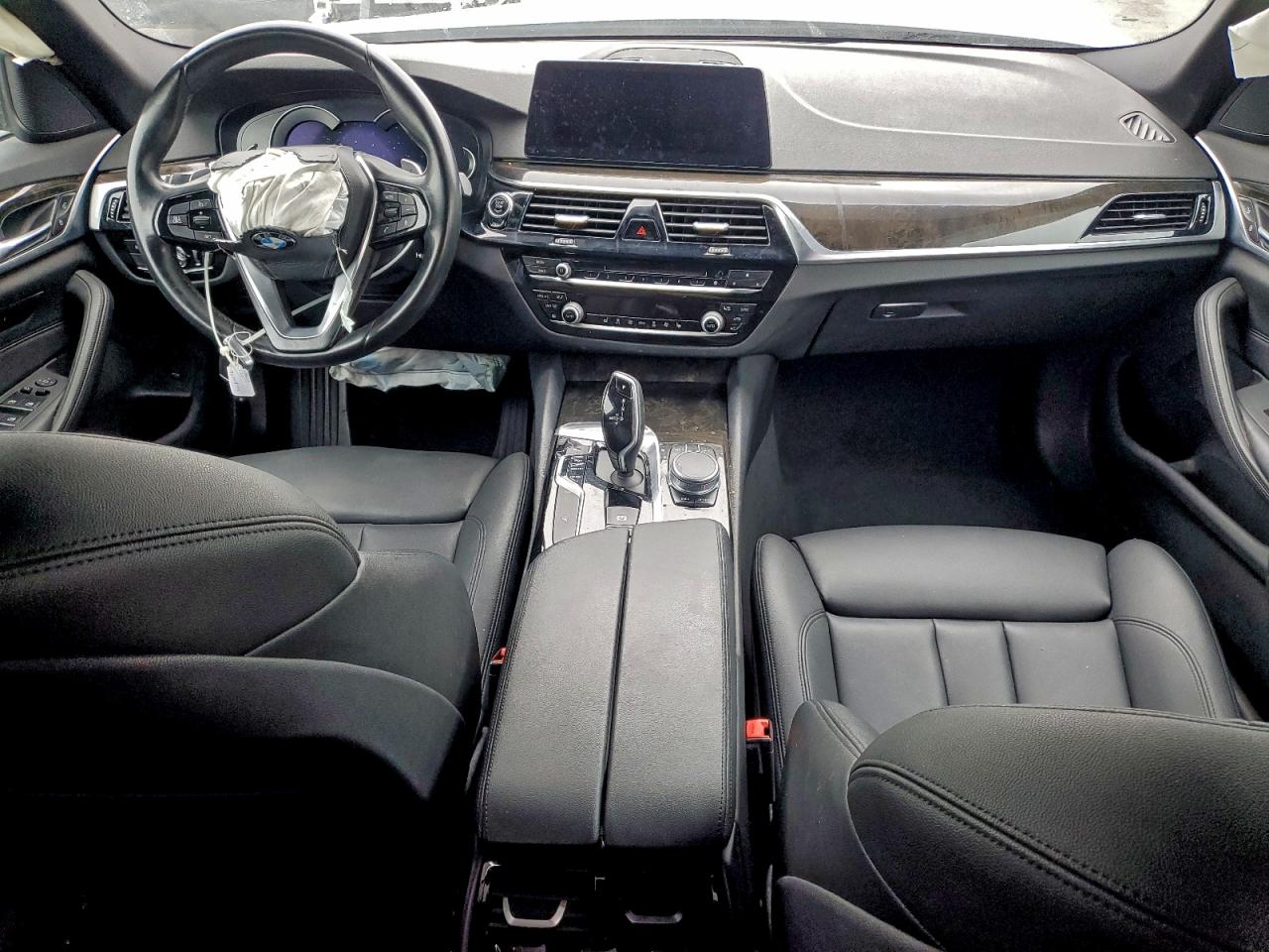 2017 BMW 530 I photo 8