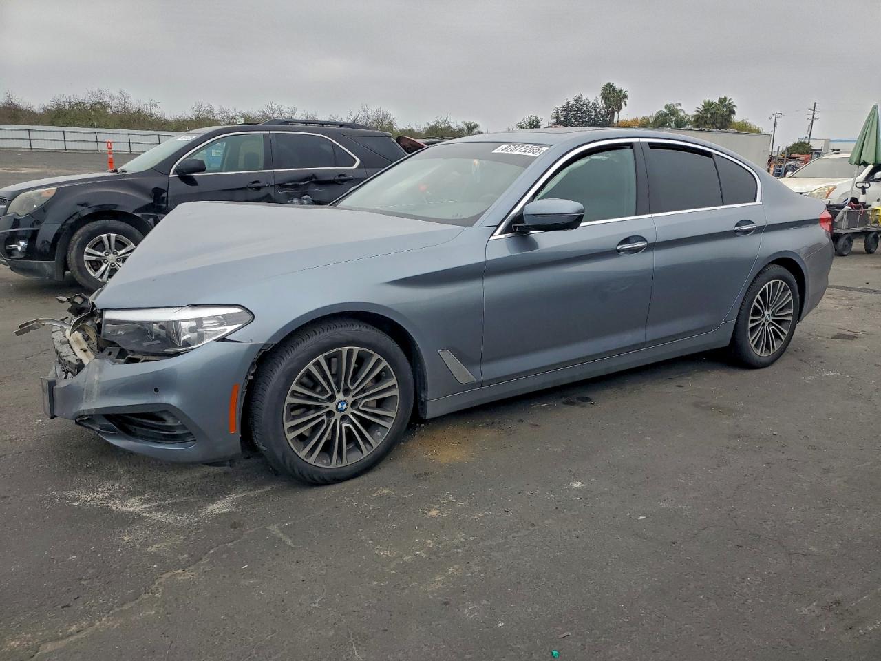2017 BMW 530