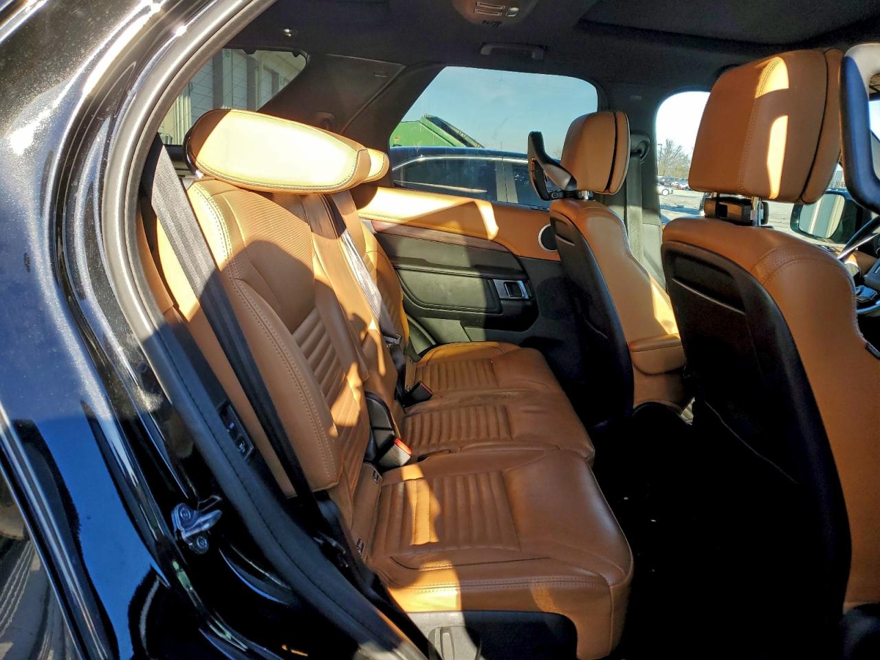 2019 LAND ROVER DISCOVERY HSE LUXURY photo 11