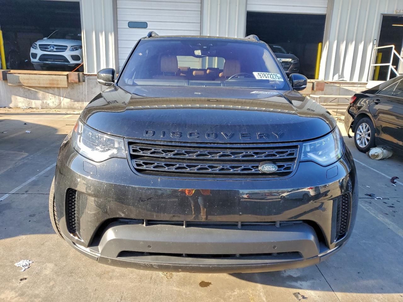 2019 LAND ROVER DISCOVERY HSE LUXURY photo 5
