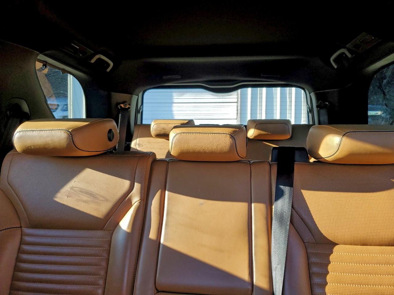 2019 LAND ROVER DISCOVERY HSE LUXURY photo 10