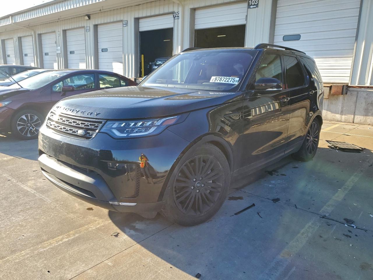 2019 LAND ROVER DISCOVERY