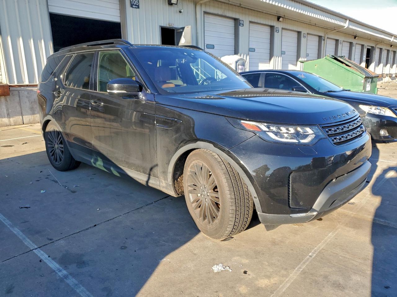 2019 LAND ROVER DISCOVERY HSE LUXURY photo 4