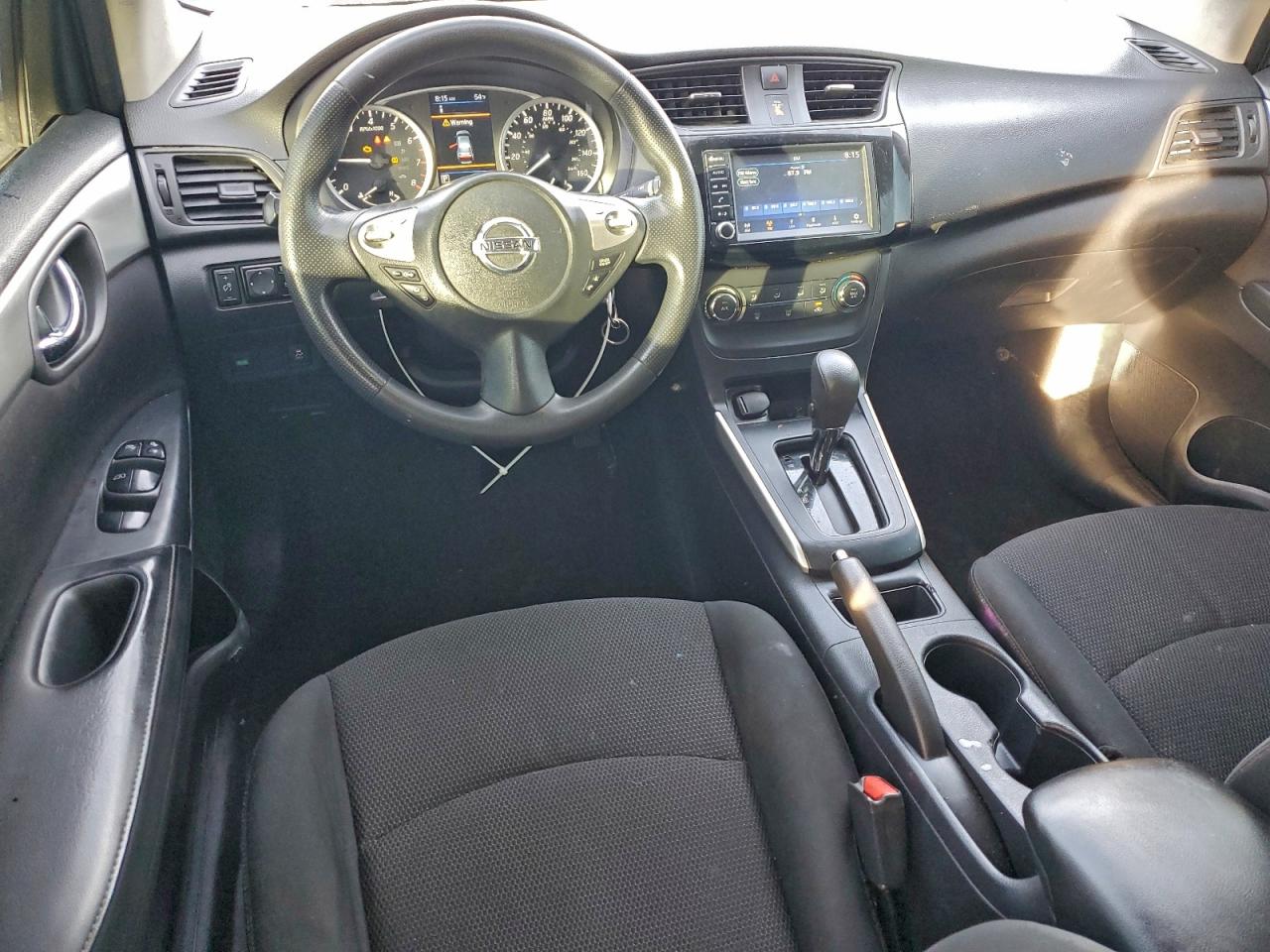 2019 NISSAN SENTRA S photo 15