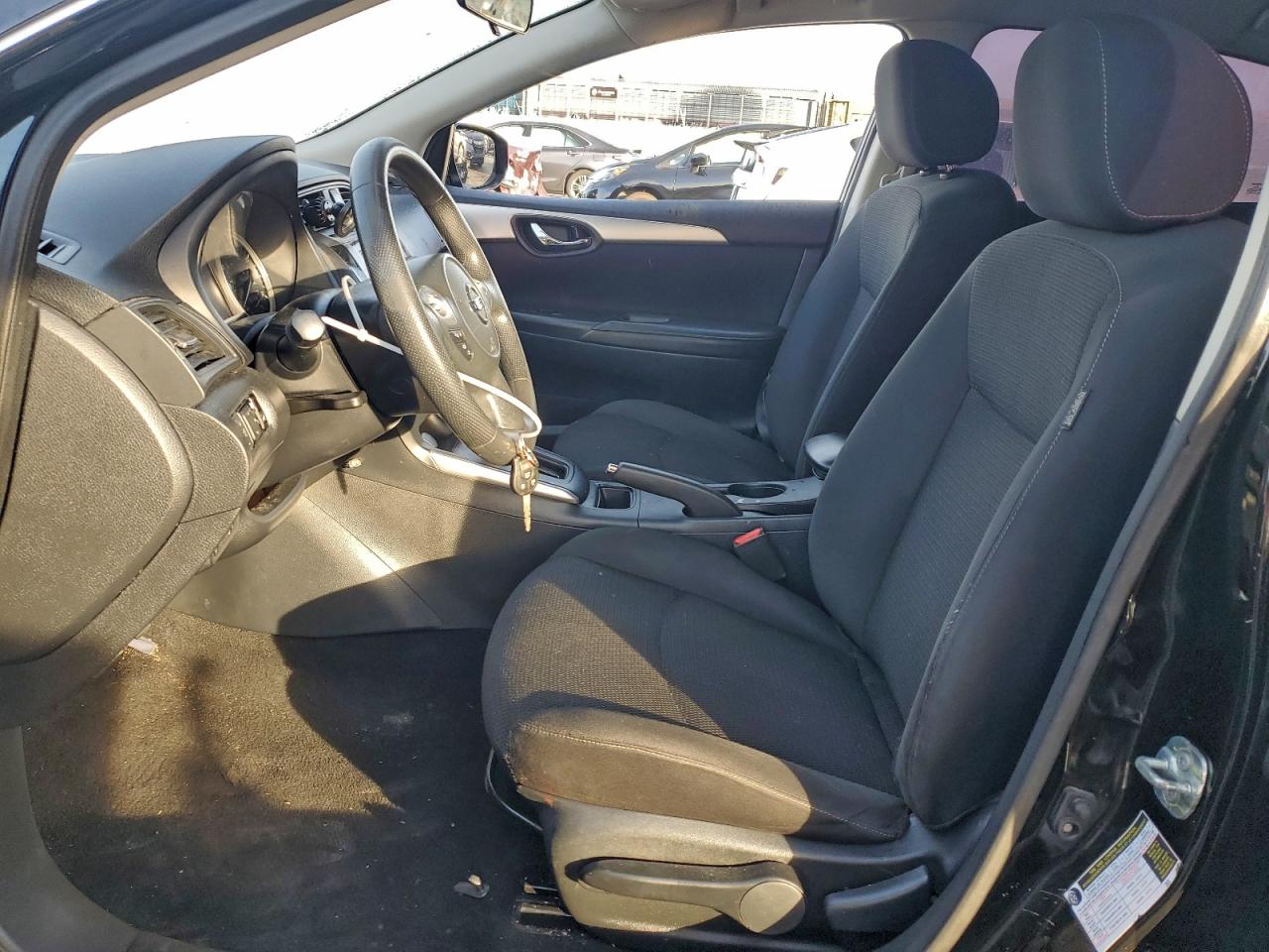 2019 NISSAN SENTRA S photo 13