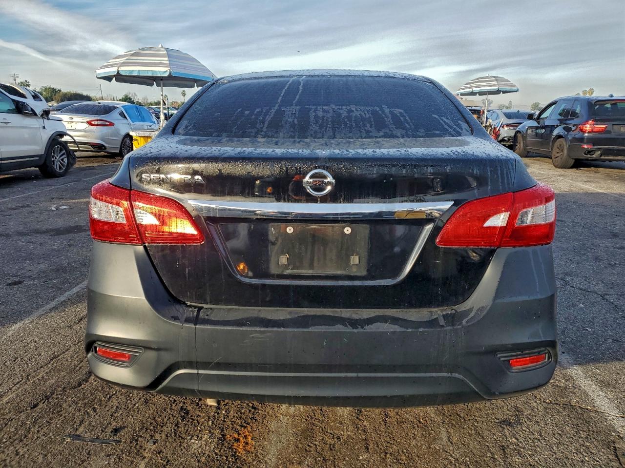 2019 NISSAN SENTRA S photo 11