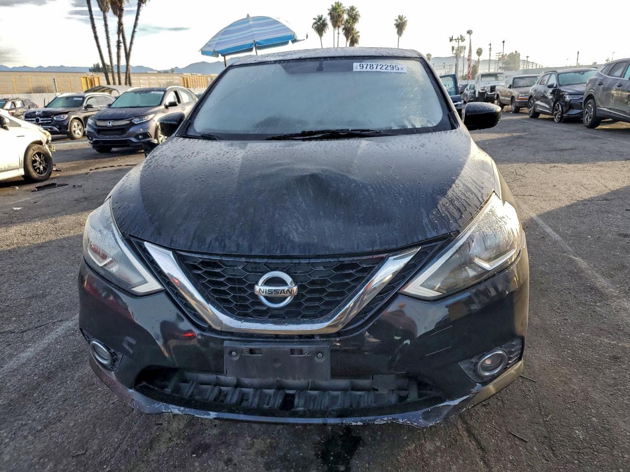2019 NISSAN SENTRA S photo 9
