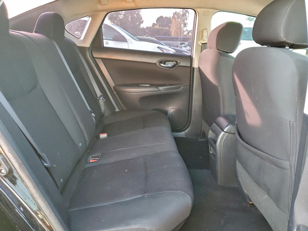 2019 NISSAN SENTRA S photo 19