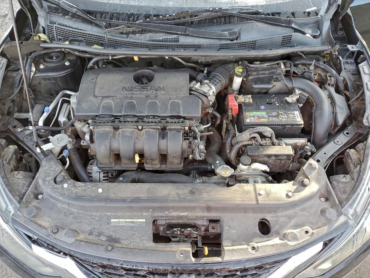 2019 NISSAN SENTRA S photo 21