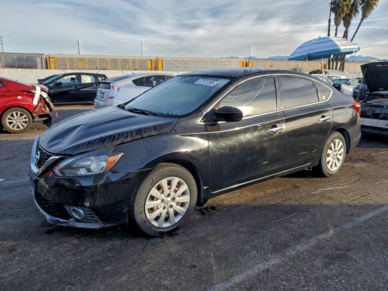 2019 NISSAN SENTRA