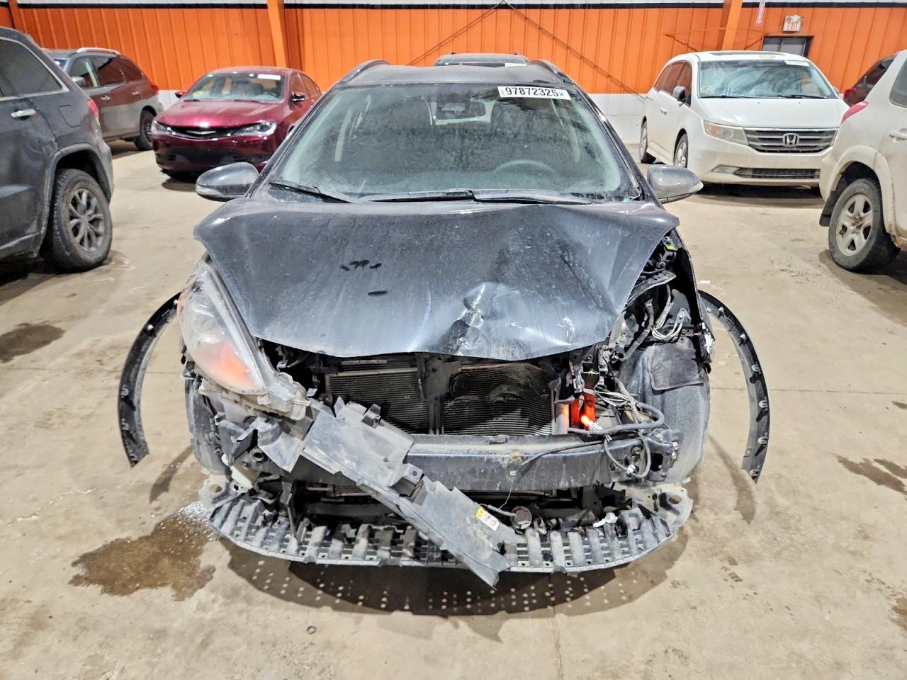 2018 TOYOTA PRIUS C photo 9