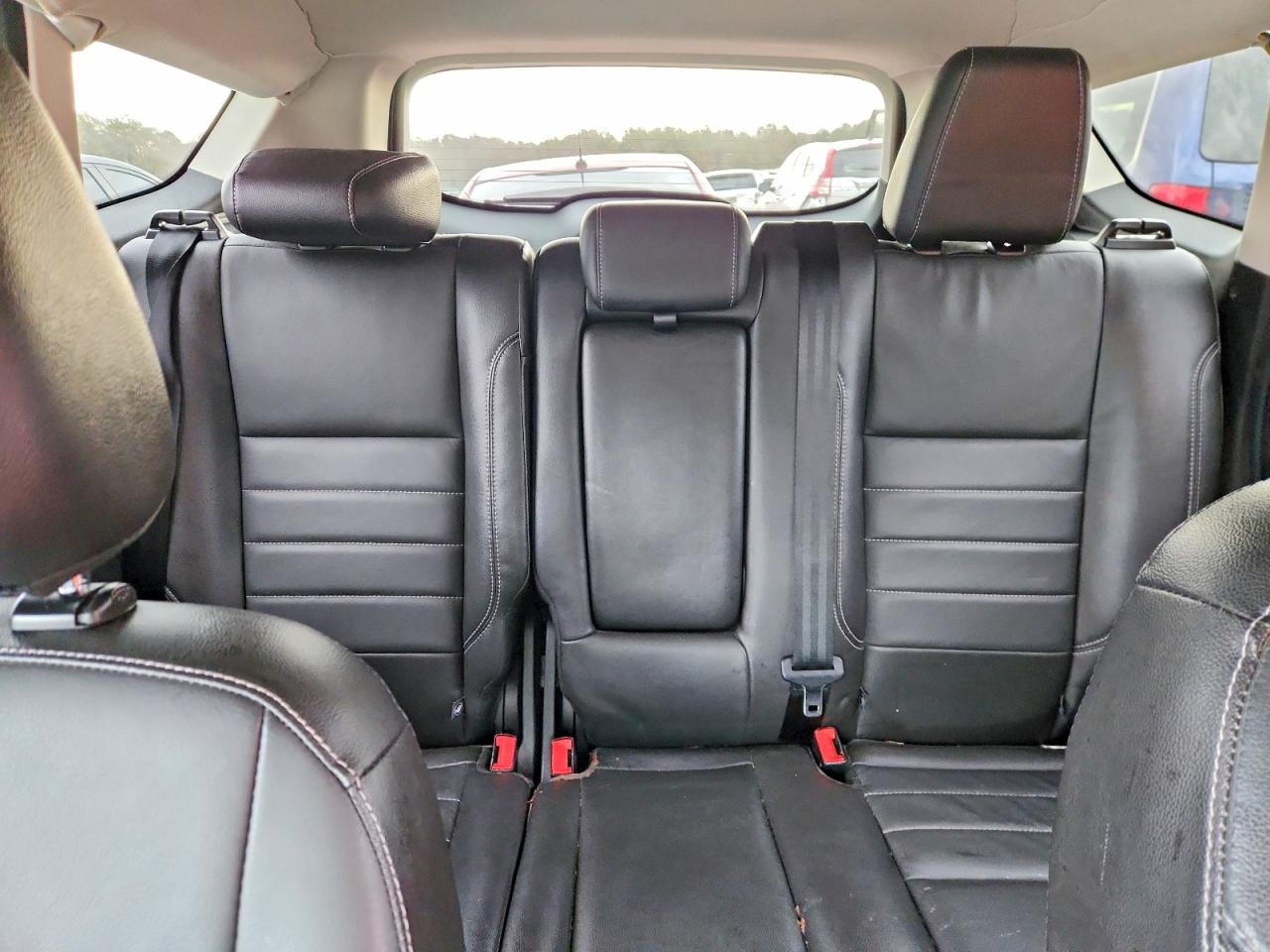 2016 FORD ESCAPE TITANIUM photo 10