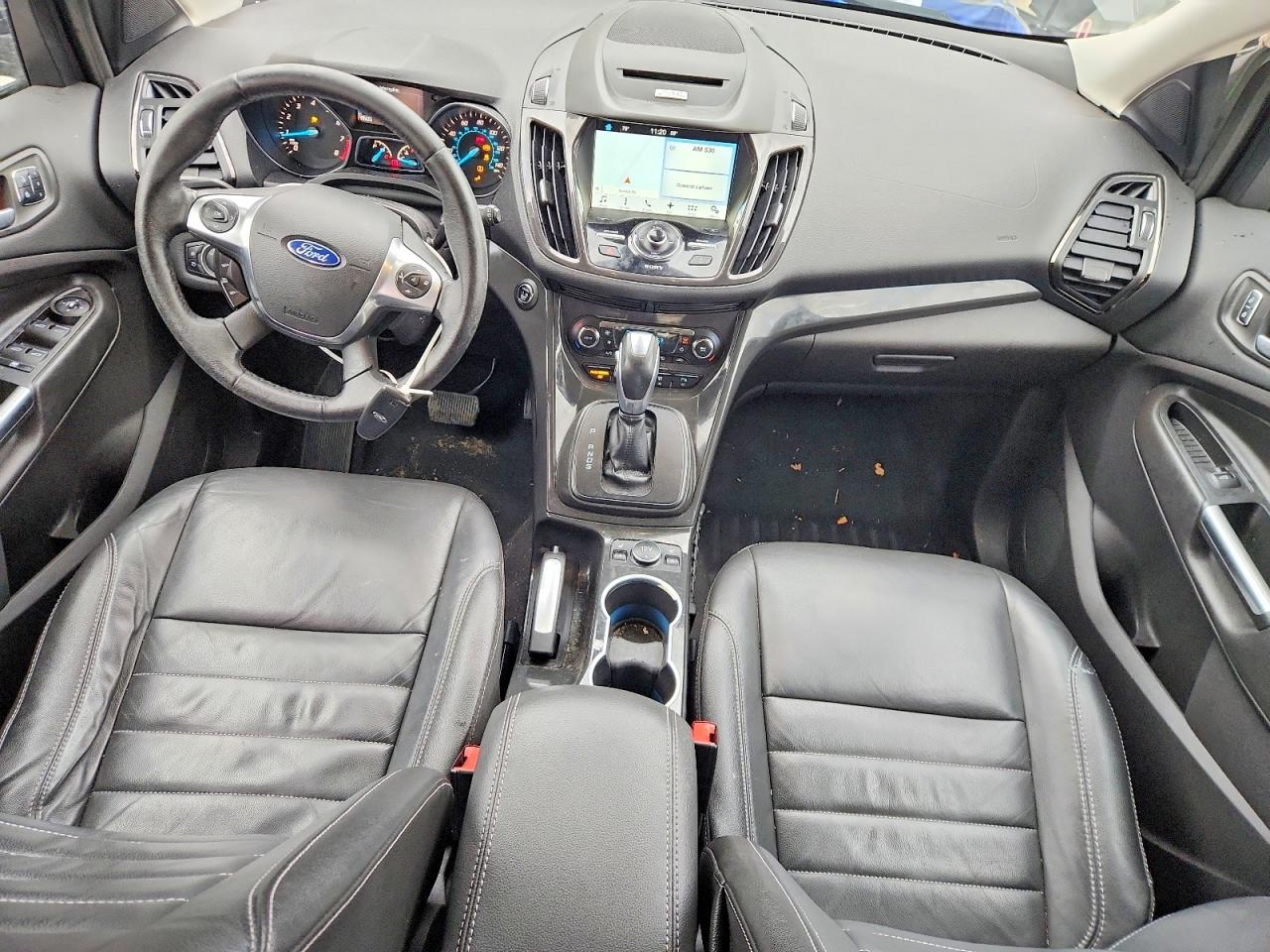 2016 FORD ESCAPE TITANIUM photo 8