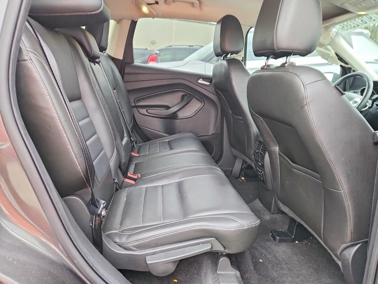 2016 FORD ESCAPE TITANIUM photo 11
