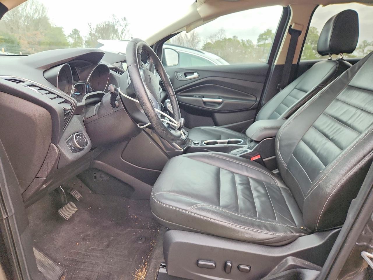 2016 FORD ESCAPE TITANIUM photo 7