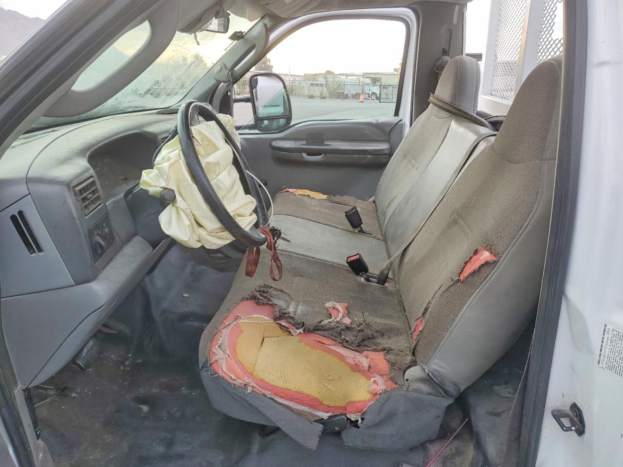 2004 FORD F350 SUPER DUTY photo 7
