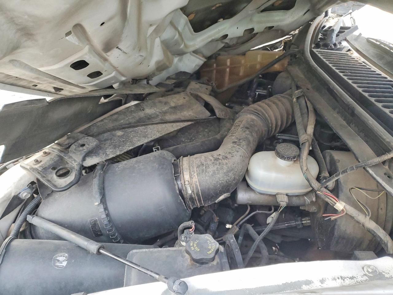 2004 FORD F350 SUPER DUTY photo 11