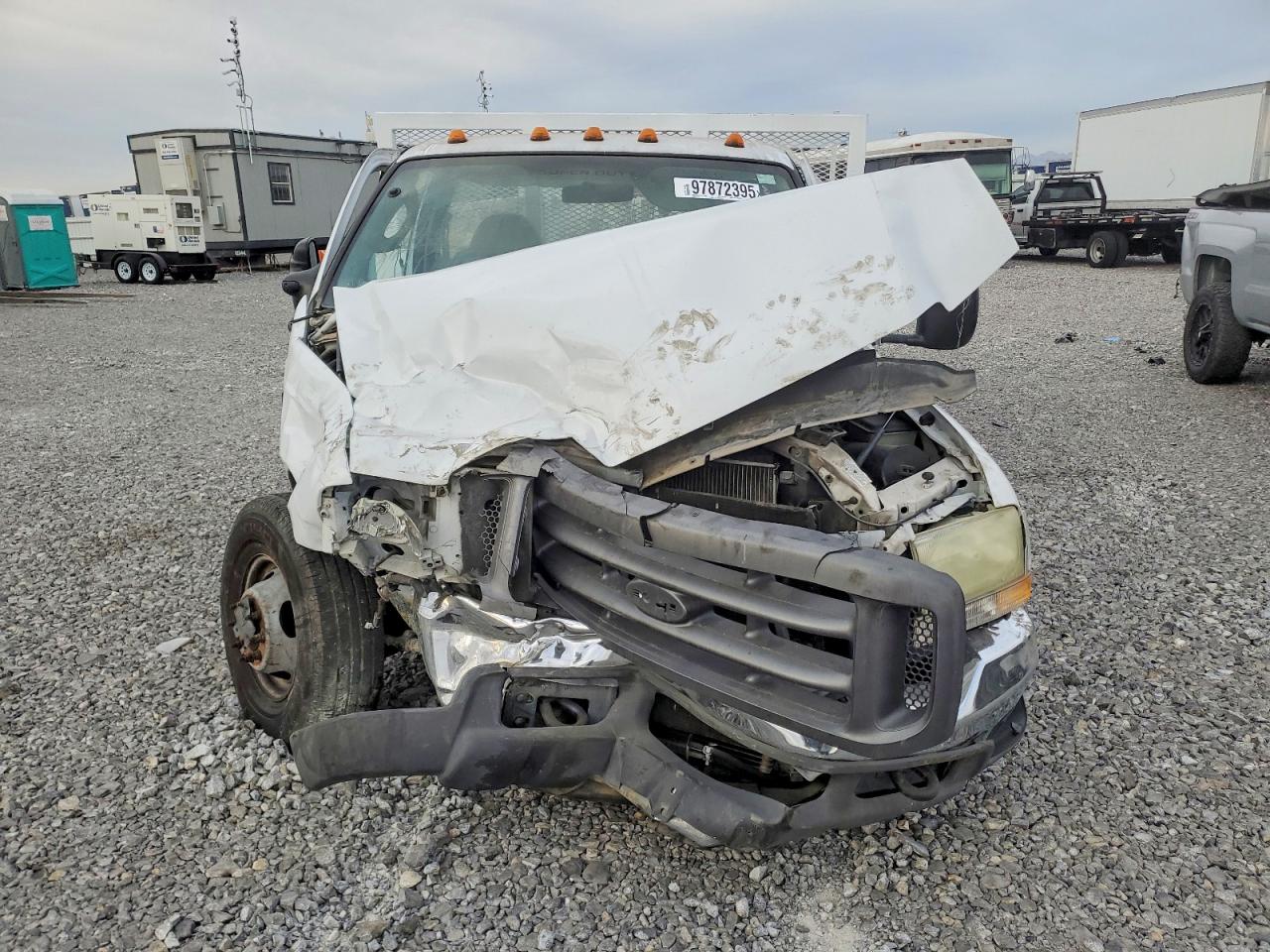 2004 FORD F350 SUPER DUTY photo 5