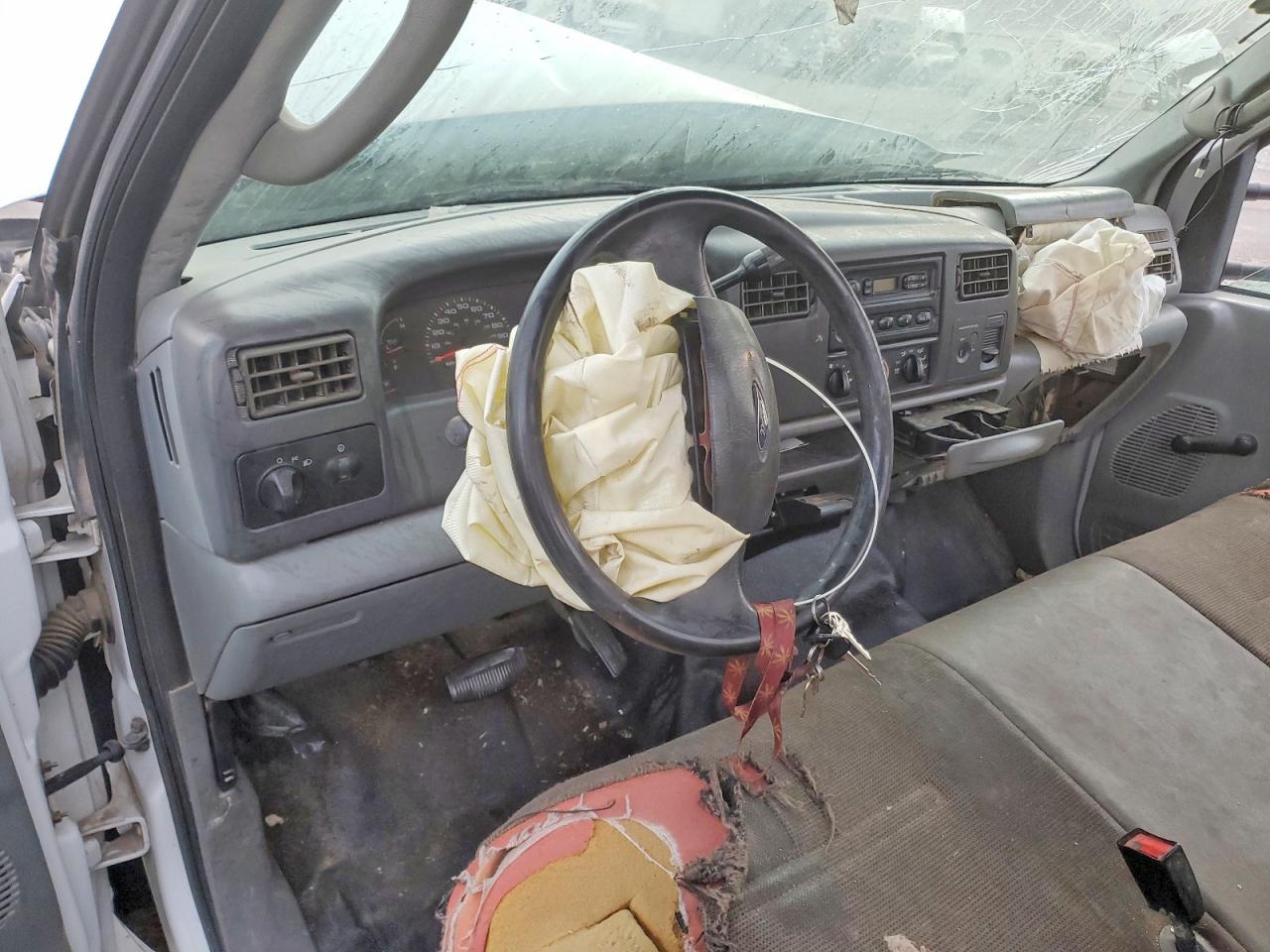 2004 FORD F350 SUPER DUTY photo 8