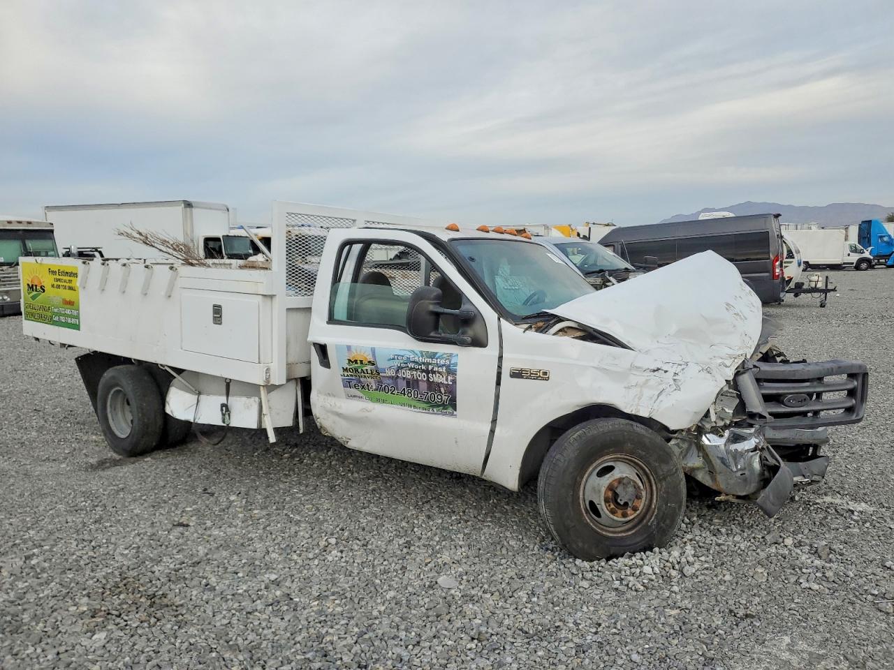 2004 FORD F350 SUPER DUTY photo 4