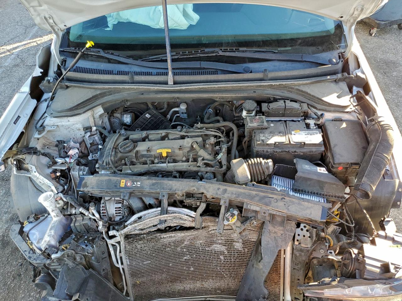 2018 HYUNDAI ELANTRA SEL photo 11