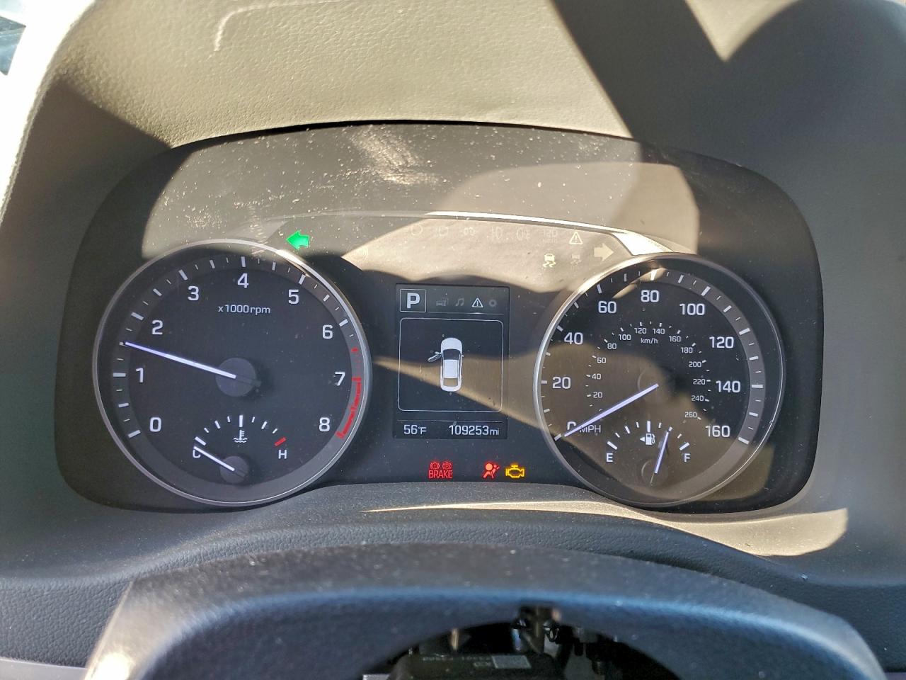 2018 HYUNDAI ELANTRA SEL photo 9