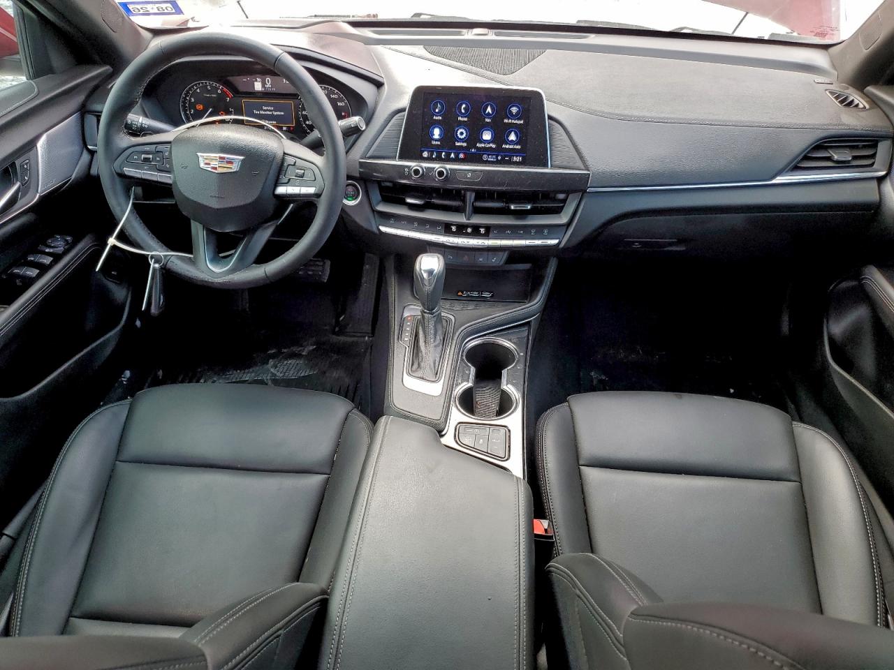 2024 CADILLAC CT4 LUXURY + photo 8