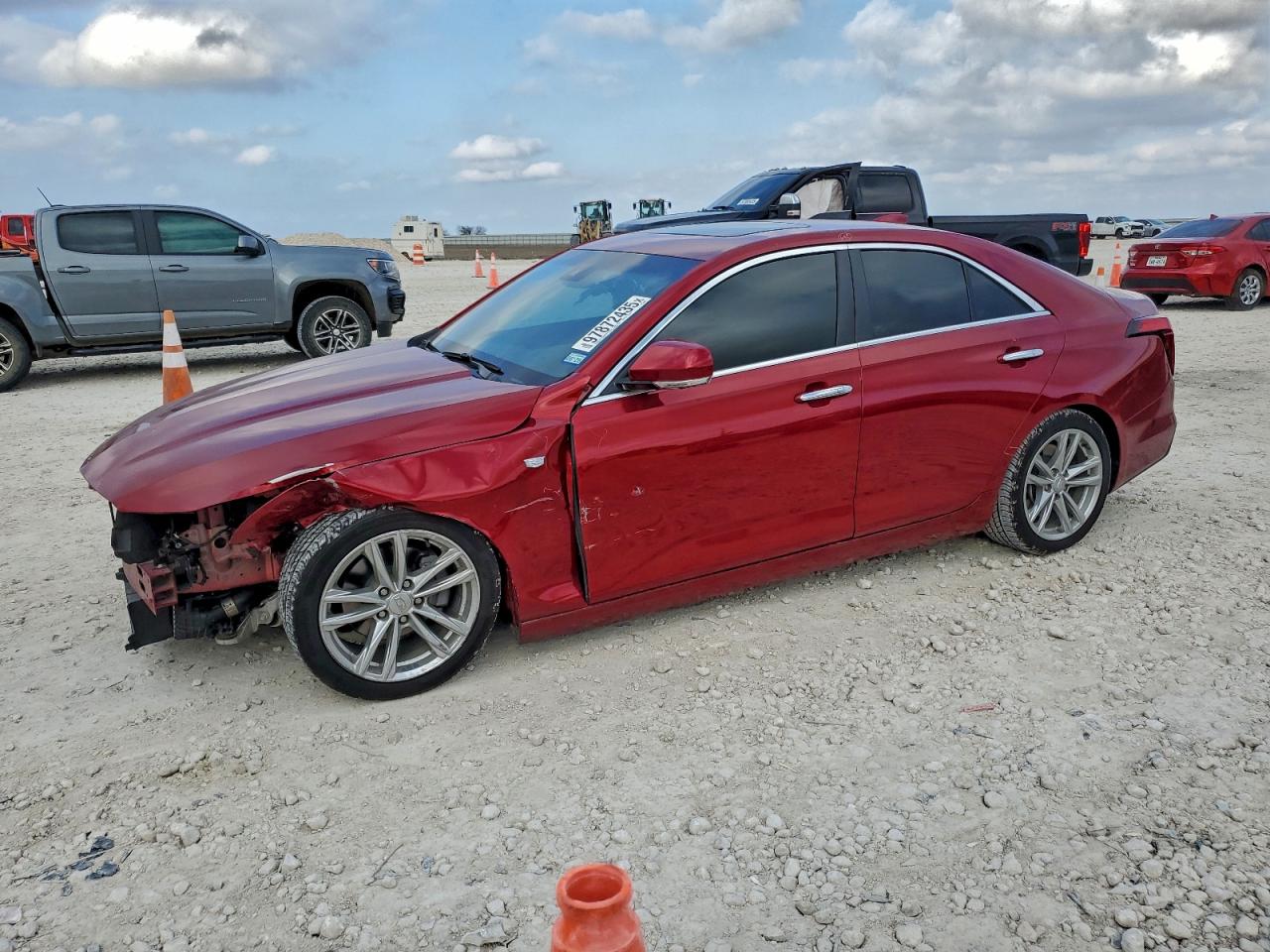 2024 CADILLAC CT4