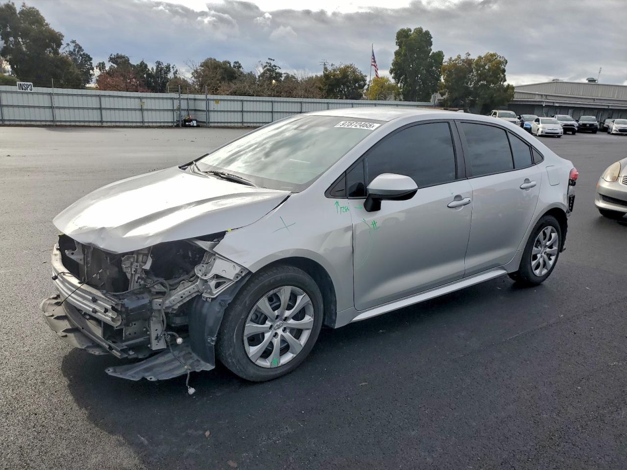 2021 TOYOTA COROLLA