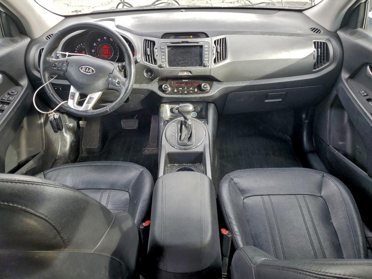2012 KIA SPORTAGE EX photo 8