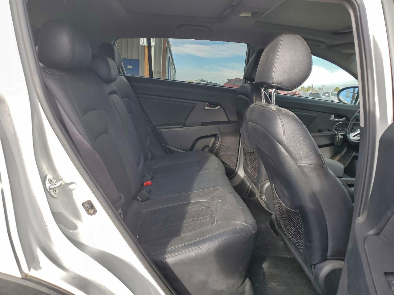2012 KIA SPORTAGE EX photo 11