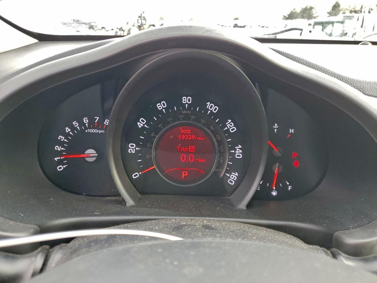 2012 KIA SPORTAGE EX photo 9