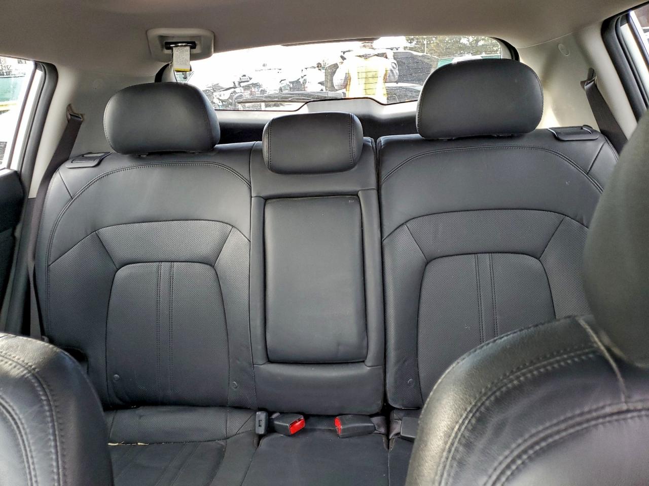 2012 KIA SPORTAGE EX photo 10
