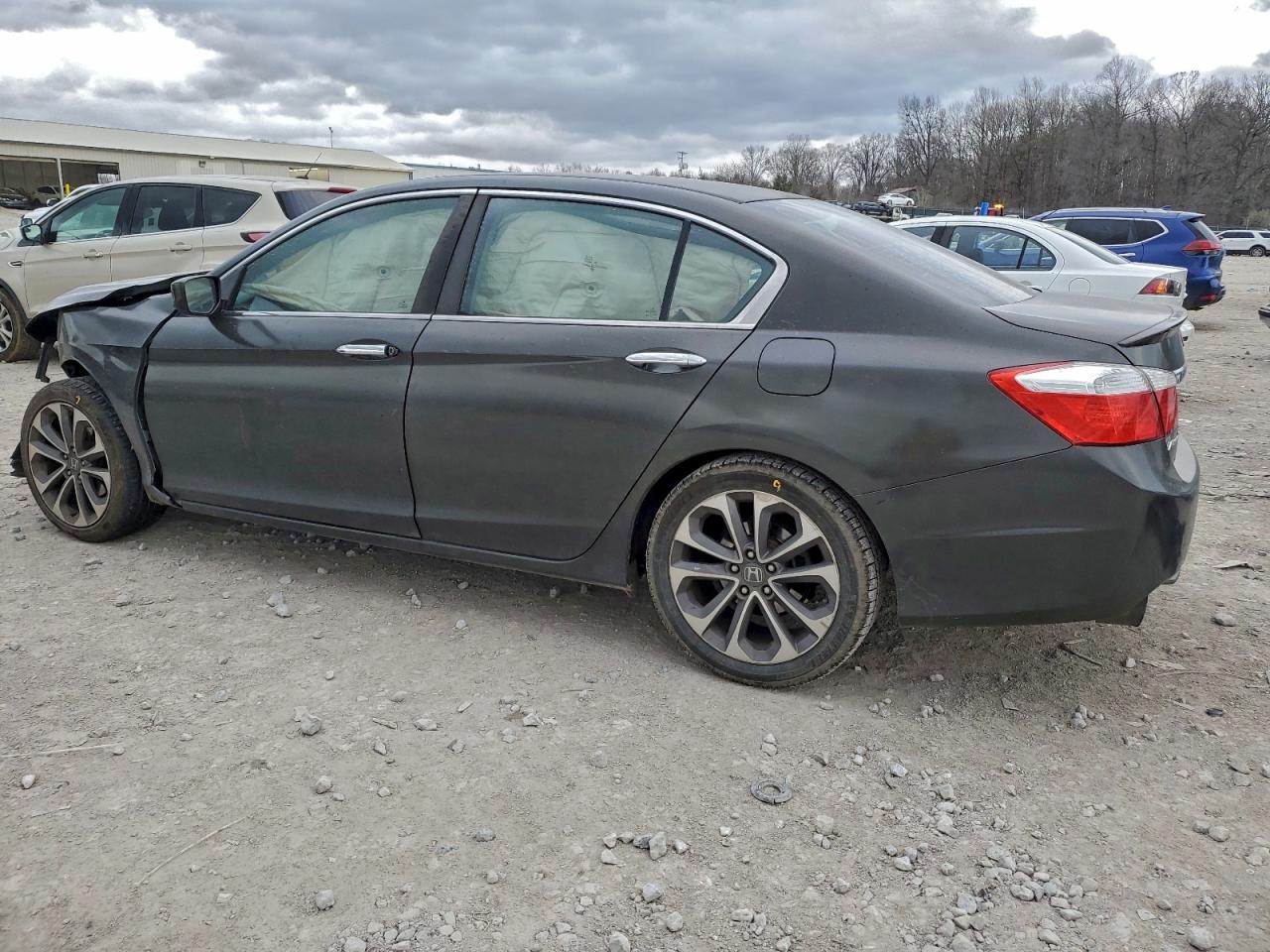 2013 HONDA ACCORD SPORT photo 2