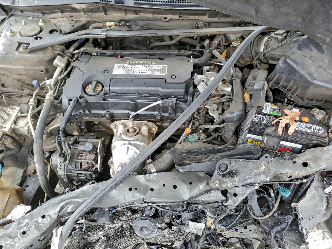 2013 HONDA ACCORD SPORT photo 11