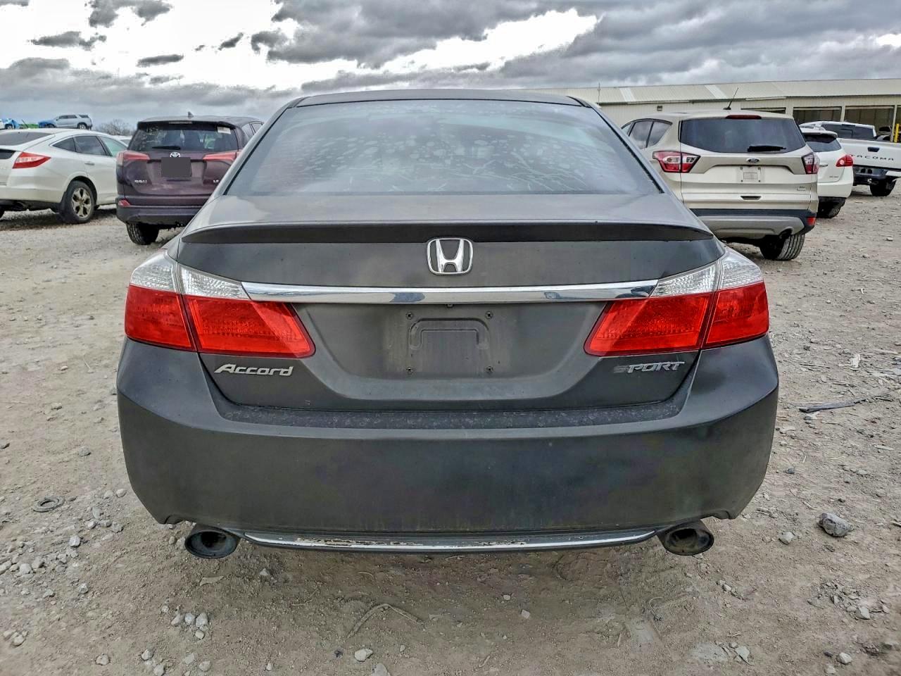 2013 HONDA ACCORD SPORT photo 6