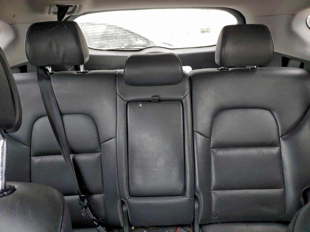 2017 HYUNDAI TUCSON LIMITED photo 10