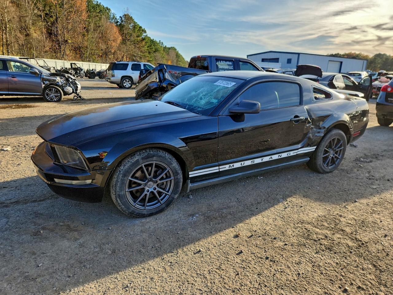 2005 FORD MUSTANG