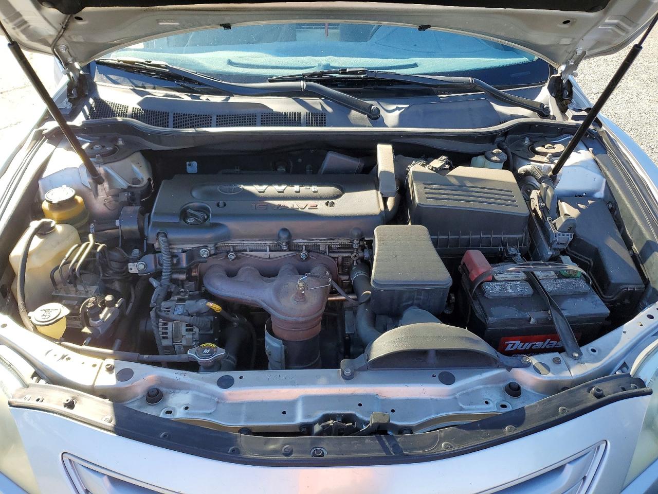 2009 TOYOTA CAMRY BASE photo 11