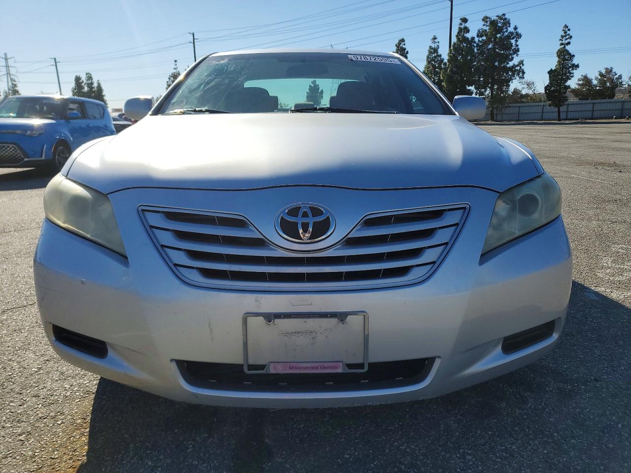 2009 TOYOTA CAMRY BASE photo 5