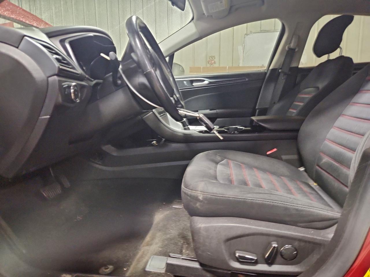2014 FORD FUSION SE photo 7