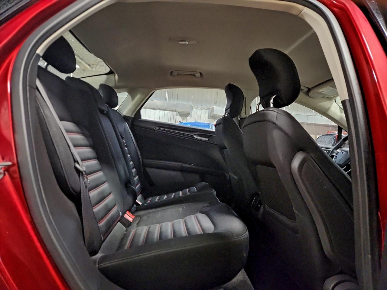 2014 FORD FUSION SE photo 10