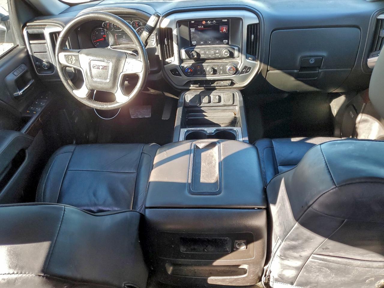 2014 GMC SIERRA C1500 SLT photo 8