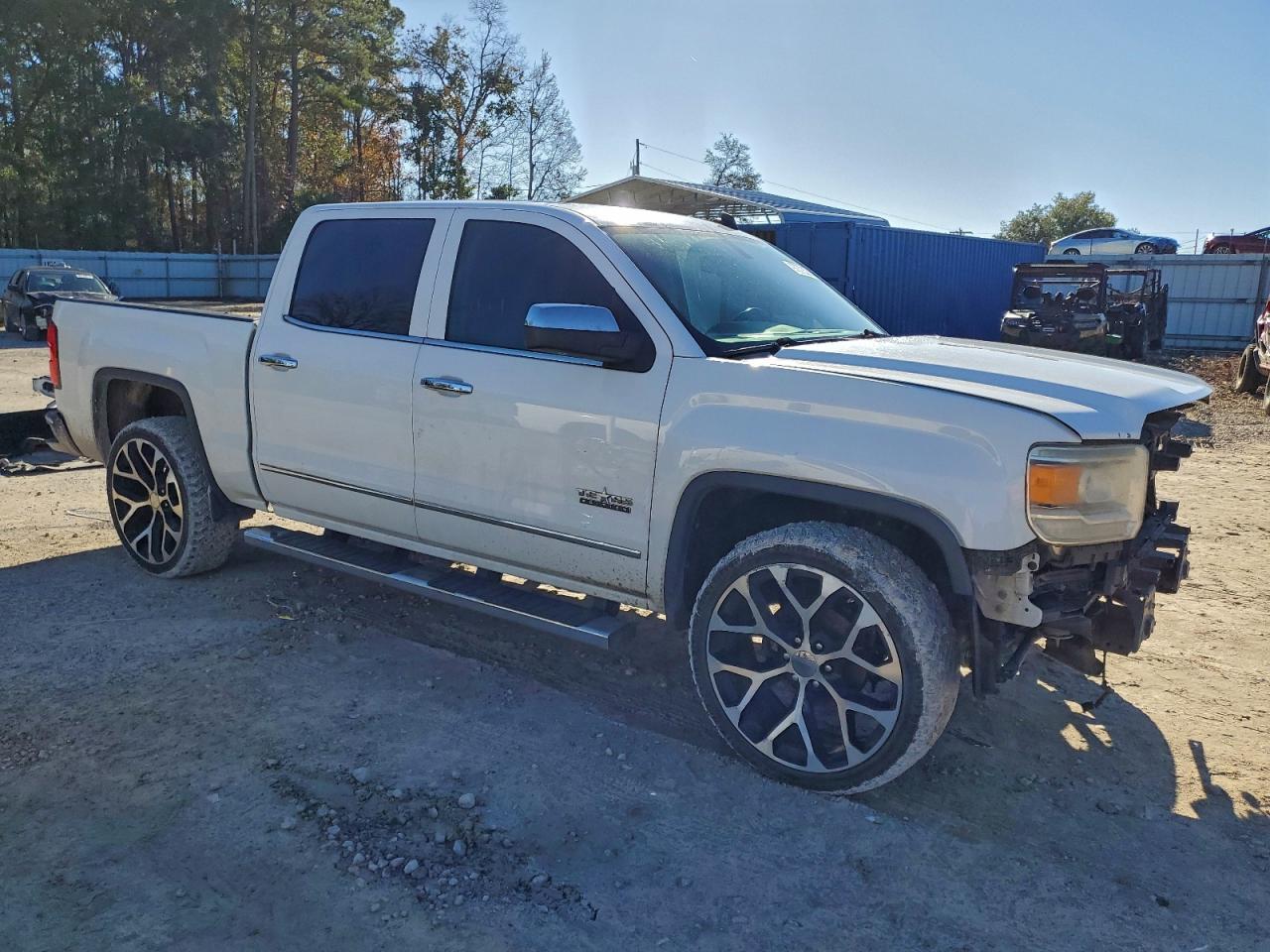 2014 GMC SIERRA C1500 SLT photo 4