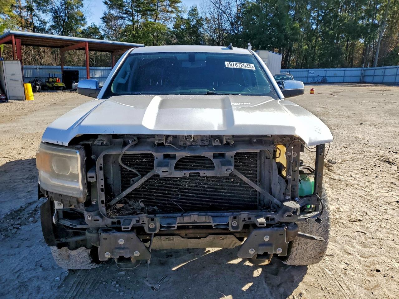 2014 GMC SIERRA C1500 SLT photo 5