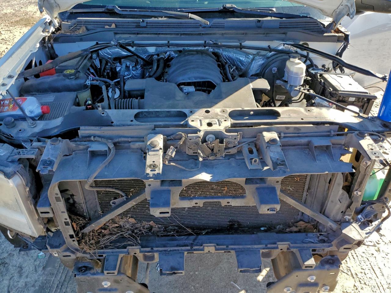 2014 GMC SIERRA C1500 SLT photo 11